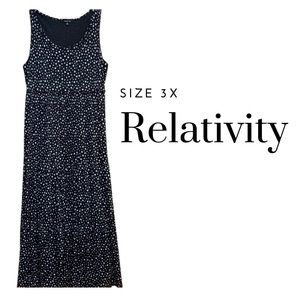 Relativity Maxi Dress